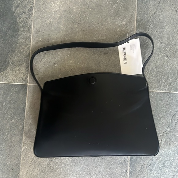 Aesther Ekme Baguette Leather shoulder bag - Picture 3 of 6